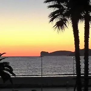 Orange Sunset, Seaview & Front Apartament